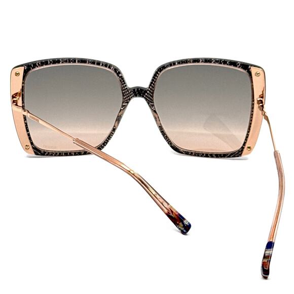 NWT!!! MISSONI Sunglasses MIS0002/S KDXFF Authentic - Picture 10 of 11